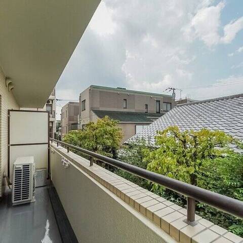 藤和杉並富士見ヶ丘ホームズの眺望・バルコニー写真