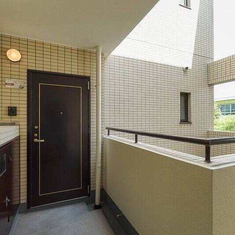 藤和杉並富士見ヶ丘ホームズの建物・共用部写真