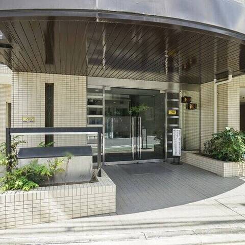 藤和杉並富士見ヶ丘ホームズの建物・共用部写真