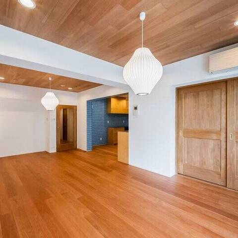 大岡山グリーンハイツの室内写真
