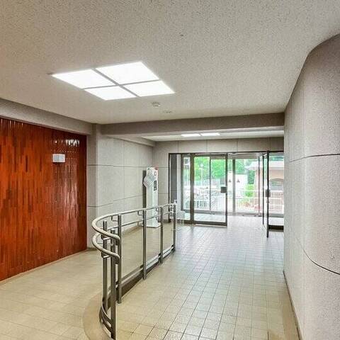 西船橋スカイハイツの建物・共用部写真