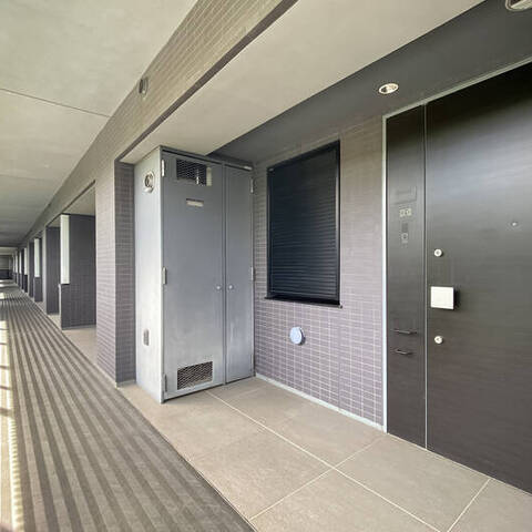 ヴィークコート浜田山の室内写真