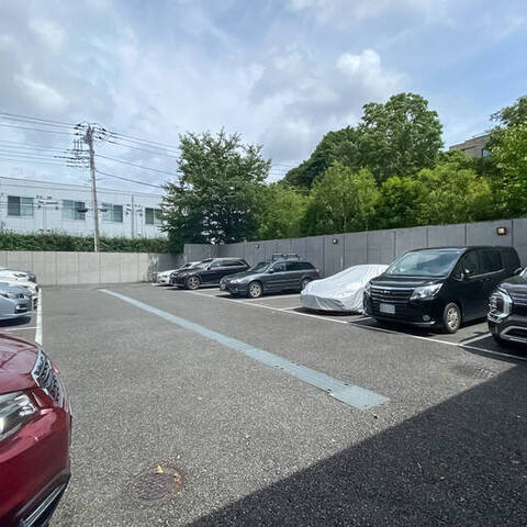 ヴィークコート浜田山の室内写真