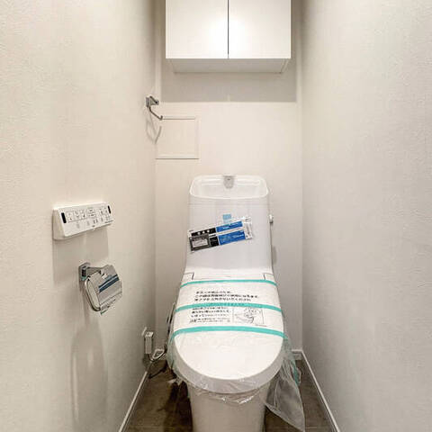 クリオ早稲田壱番館の室内写真