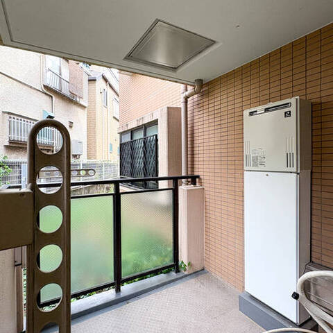 クリオ早稲田壱番館の室内写真