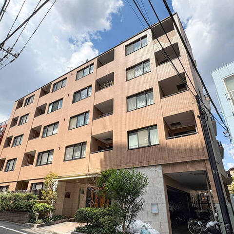 クリオ早稲田壱番館の室内写真