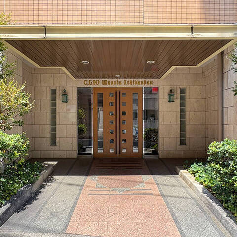 クリオ早稲田壱番館の室内写真