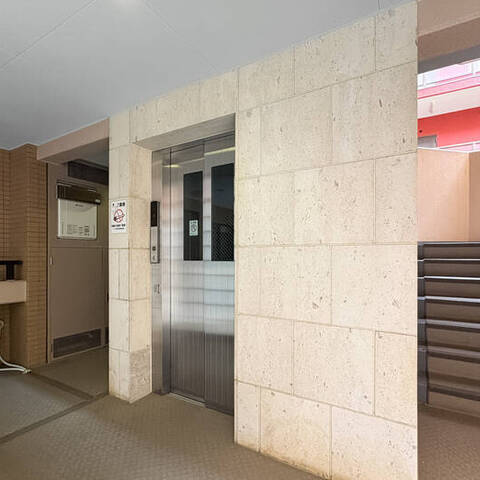 クリオ早稲田壱番館の室内写真