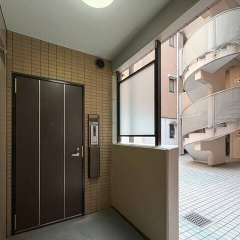 クリオ早稲田壱番館の室内写真