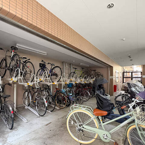 クリオ早稲田壱番館の室内写真