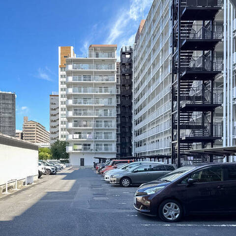 ニューライフマンション木場の室内写真