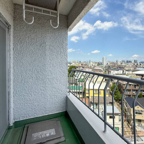 パールマンション馬込の室内写真