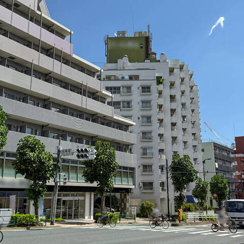 パールマンション馬込の室内写真