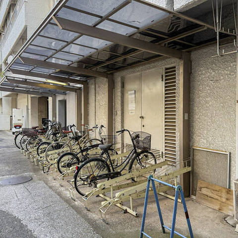 パールマンション馬込の室内写真