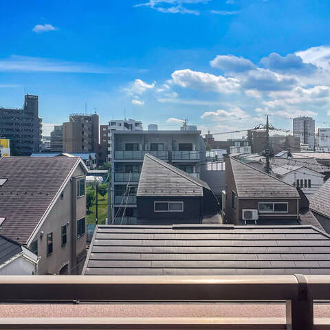 ファミールグラン用賀イクスヴィアの室内写真