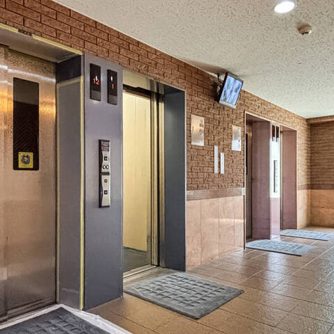 ライオンズステージ大島ウエストアクエアの室内写真