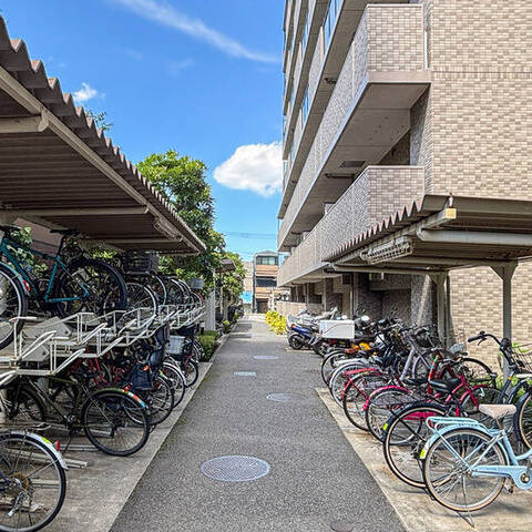 ライオンズステージ大島ウエストアクエアの室内写真