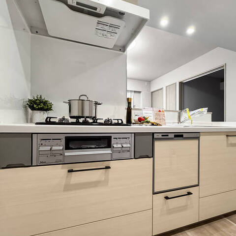 ルピナス国立ステーションスクエアの室内写真