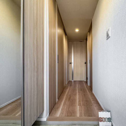 ルピナス国立ステーションスクエアの室内写真