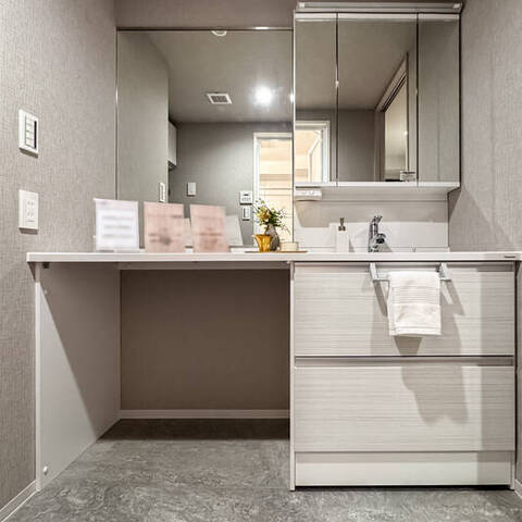 ルピナス国立ステーションスクエアの室内写真