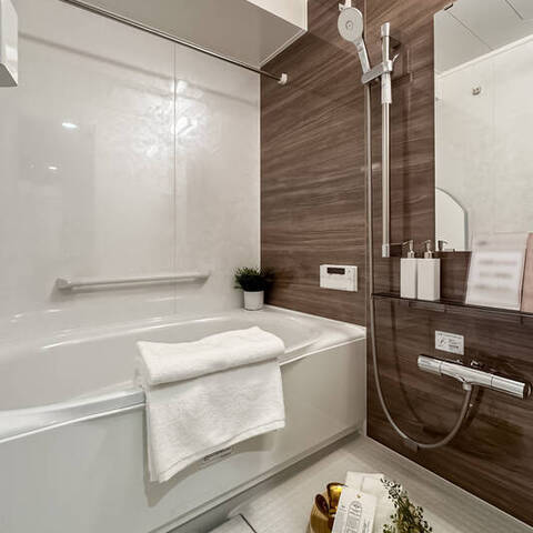 ルピナス国立ステーションスクエアの室内写真