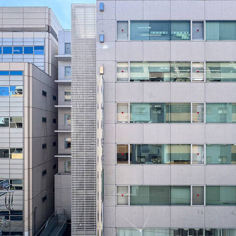 ルピナス国立ステーションスクエアの室内写真