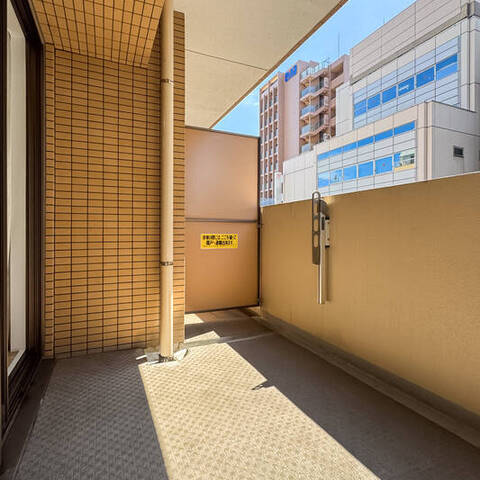 ルピナス国立ステーションスクエアの室内写真