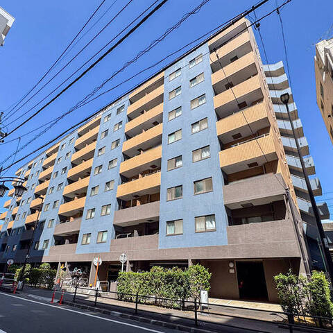 ルピナス国立ステーションスクエアの室内写真