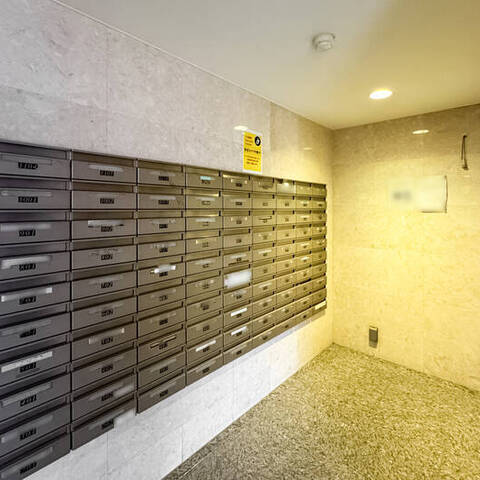 ルピナス国立ステーションスクエアの室内写真