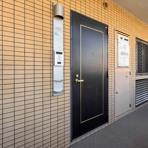 ルピナス国立ステーションスクエアの室内写真