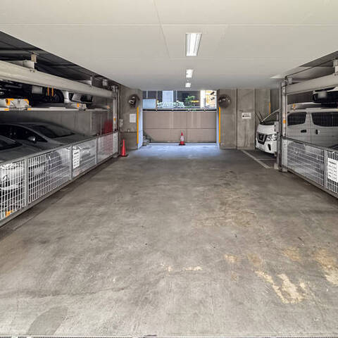 ルピナス国立ステーションスクエアの室内写真