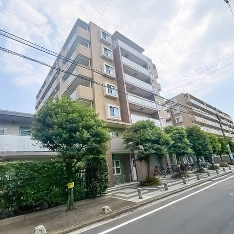 ガーデンポートⅡ番館の室内写真