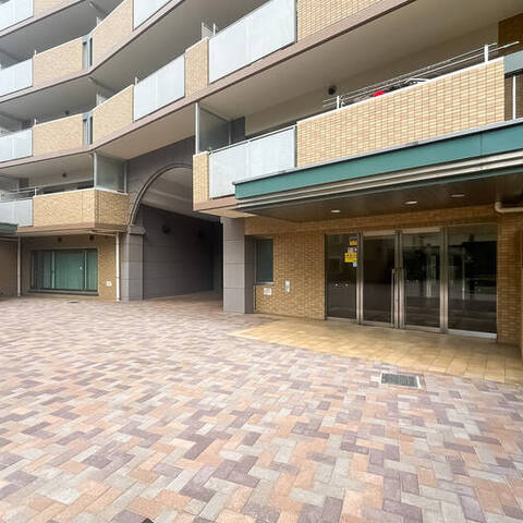 ガーデンポートⅡ番館の室内写真