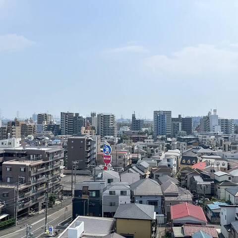 コープ野村バードウッド鶴見(1〜4番館)の室内写真