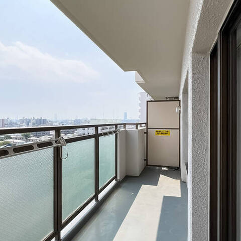 コープ野村バードウッド鶴見(1〜4番館)の室内写真