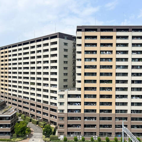 コープ野村バードウッド鶴見(1〜4番館)の室内写真