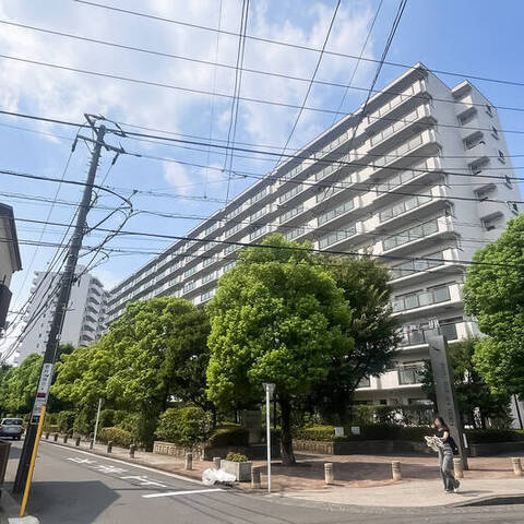 コープ野村バードウッド鶴見(1〜4番館)の室内写真