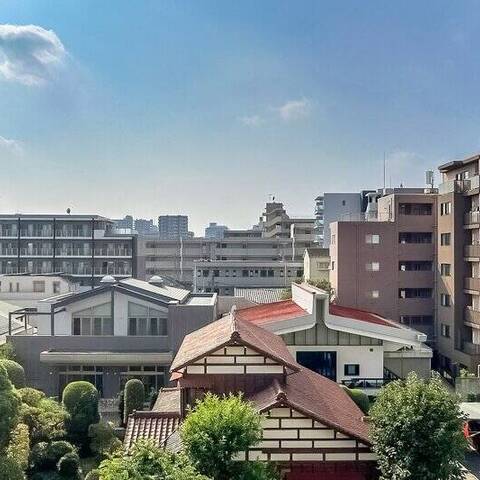 センチュリー調布の室内写真