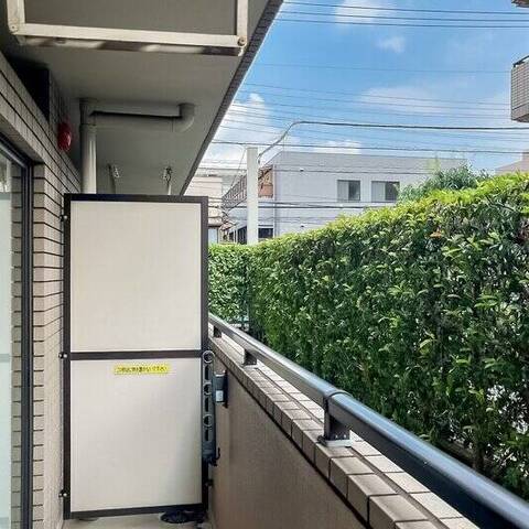 バースシティー梶ケ谷2番館の室内写真