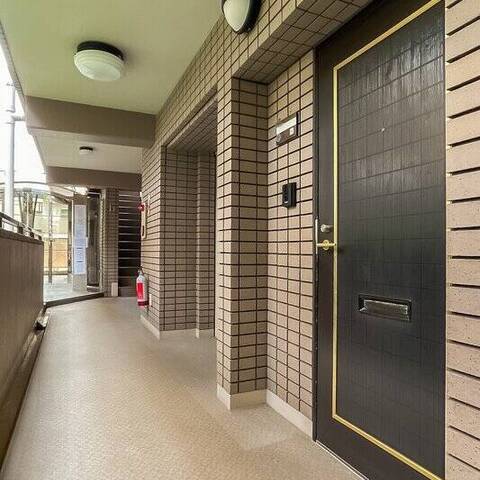 バースシティー梶ケ谷2番館の室内写真