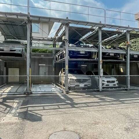 バースシティー梶ケ谷2番館の室内写真