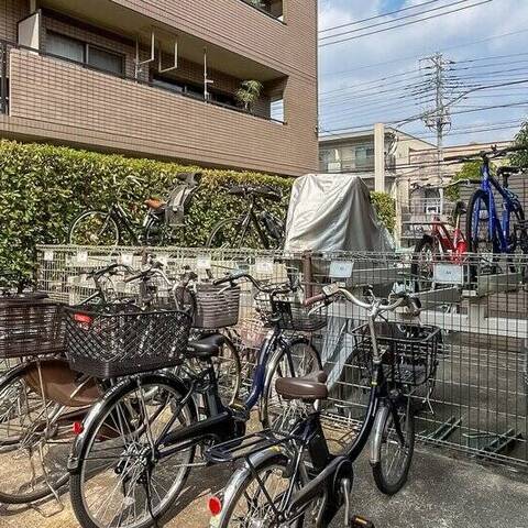 バースシティー梶ケ谷2番館の室内写真