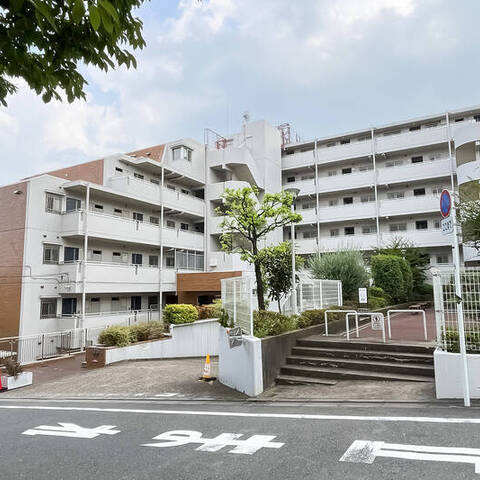 フロリード梶ヶ谷スカイマンションの室内写真