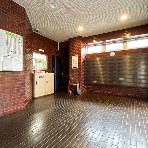 フロリード梶ヶ谷スカイマンションの室内写真