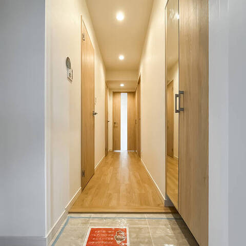 マンション東陽町の室内写真
