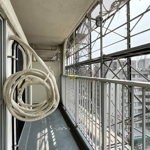 マンション東陽町の室内写真
