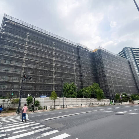 マンション東陽町の室内写真