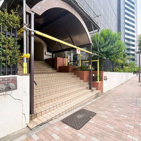 マンション東陽町の室内写真