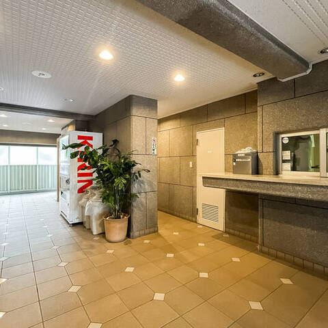 マンション東陽町の室内写真