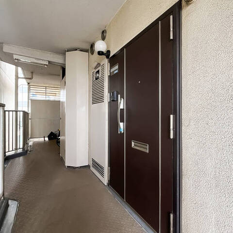 マンション東陽町の室内写真